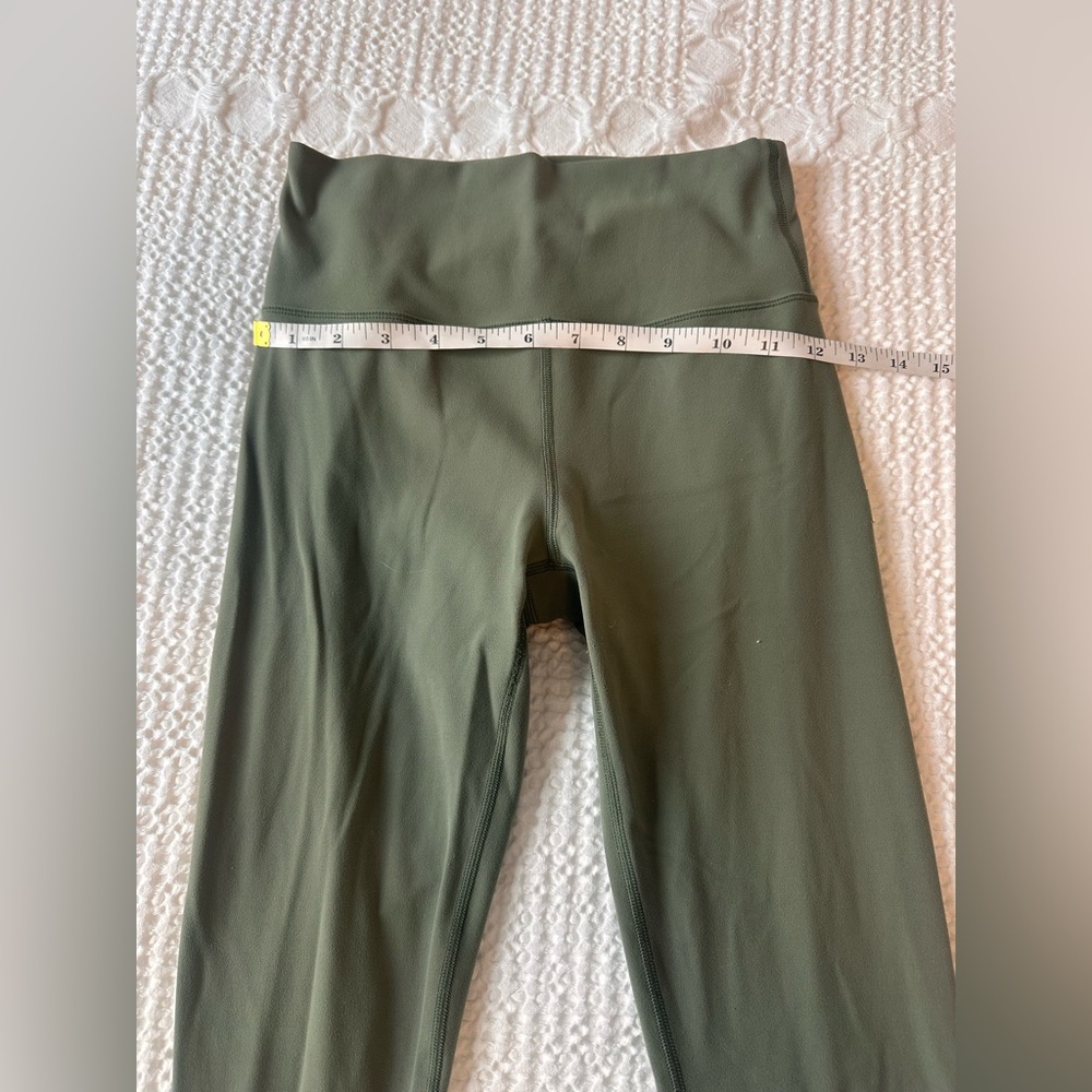 Vouri AllTheFeels Leggings Pistachio - Picture 5 of 7